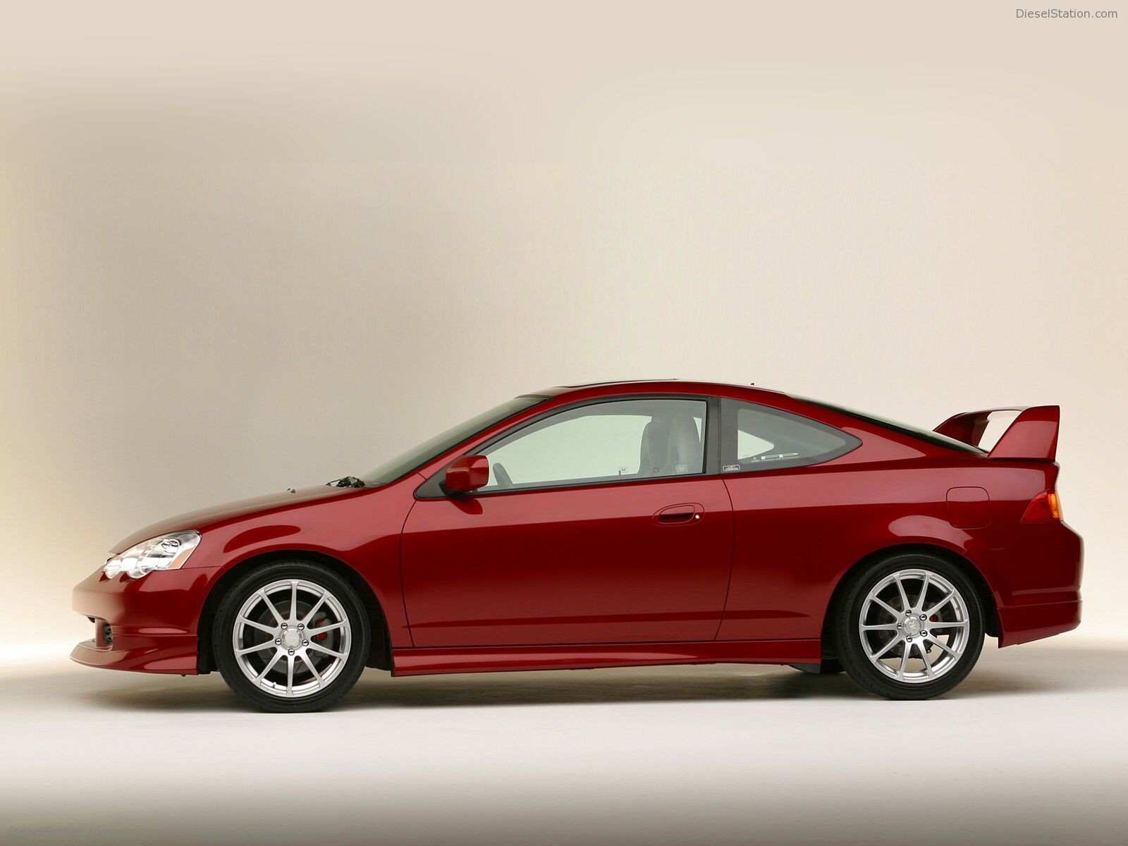 Acura RSX I Car info guide