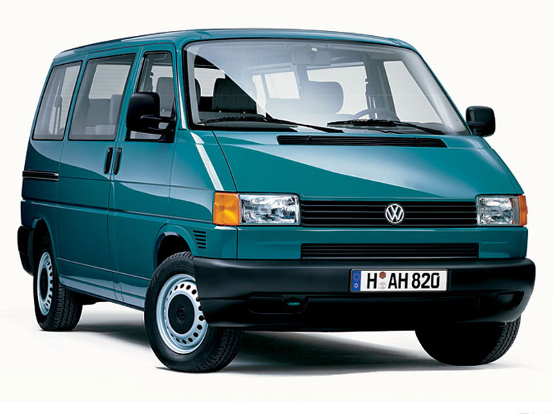 Volkswagen Transporter T4 — Wikipédia