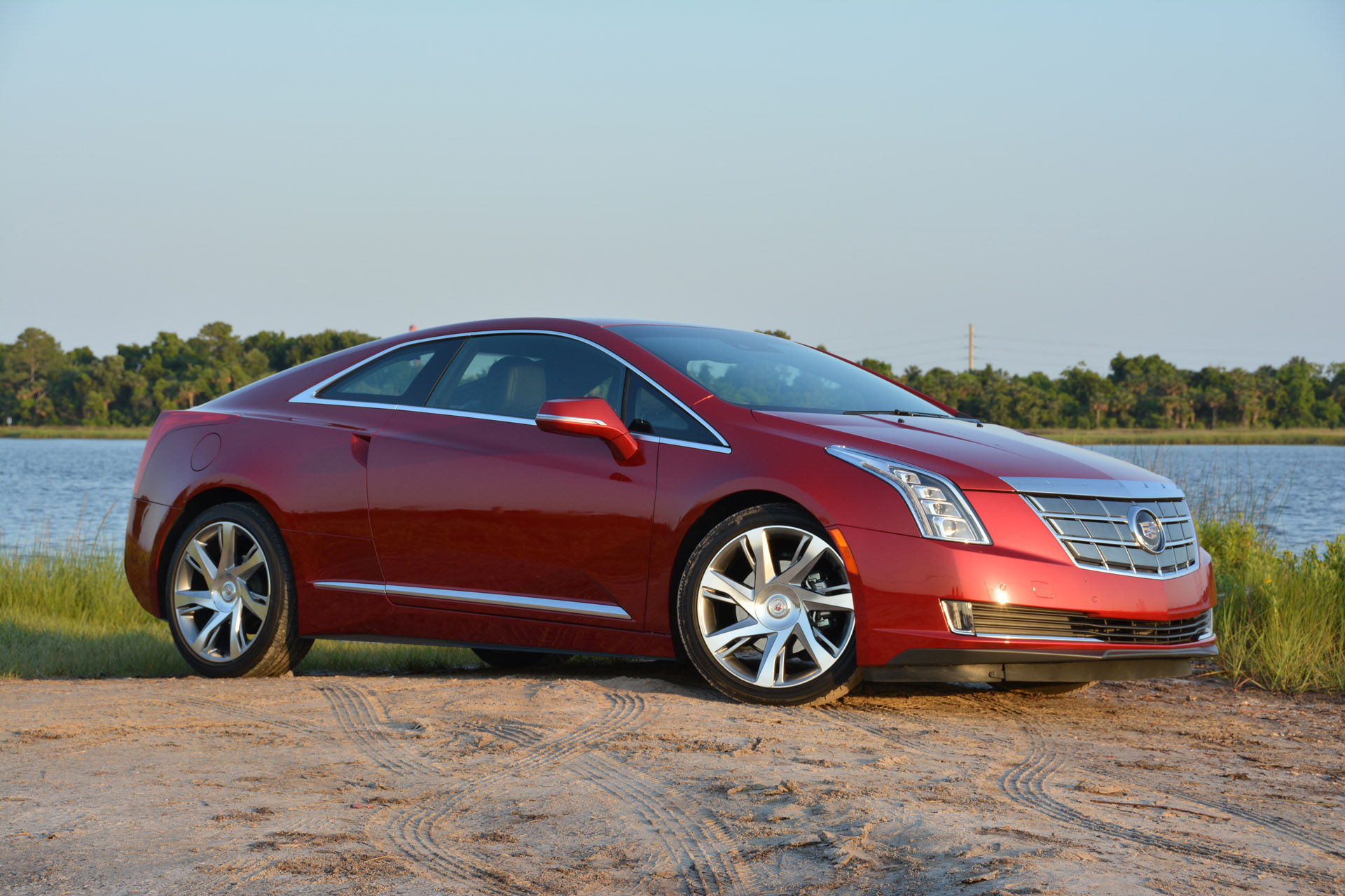 Cadillac ELR Coupe