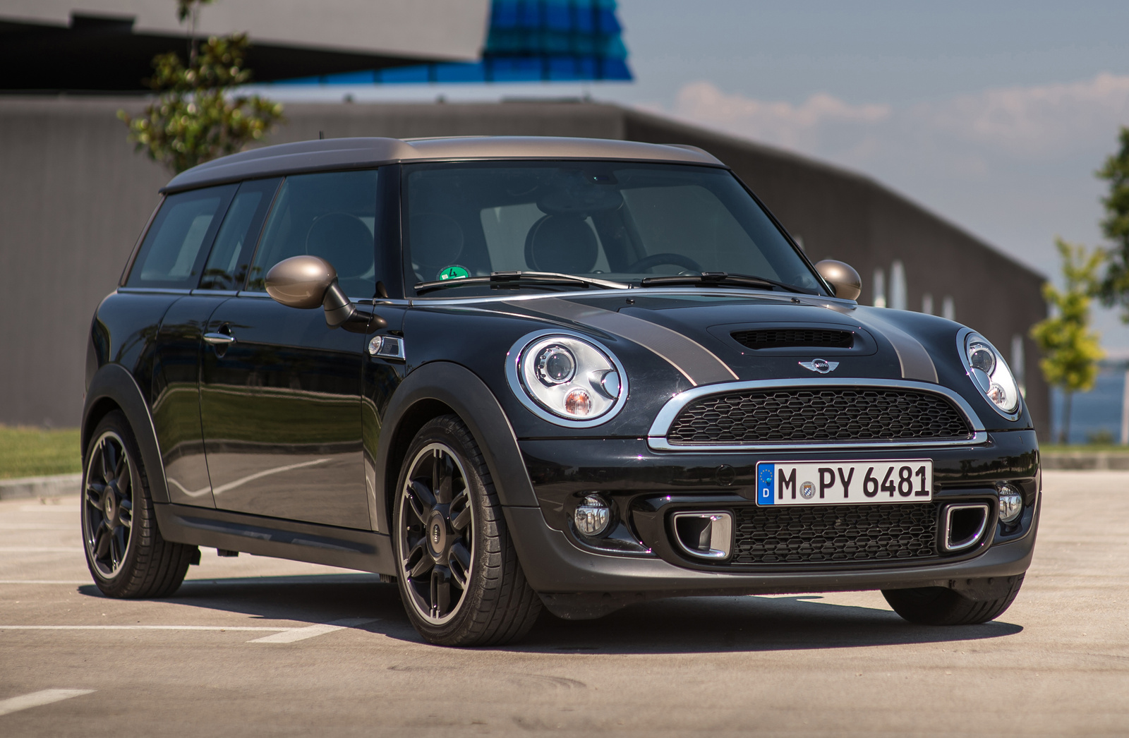 Mini Cooper Clubman 2018