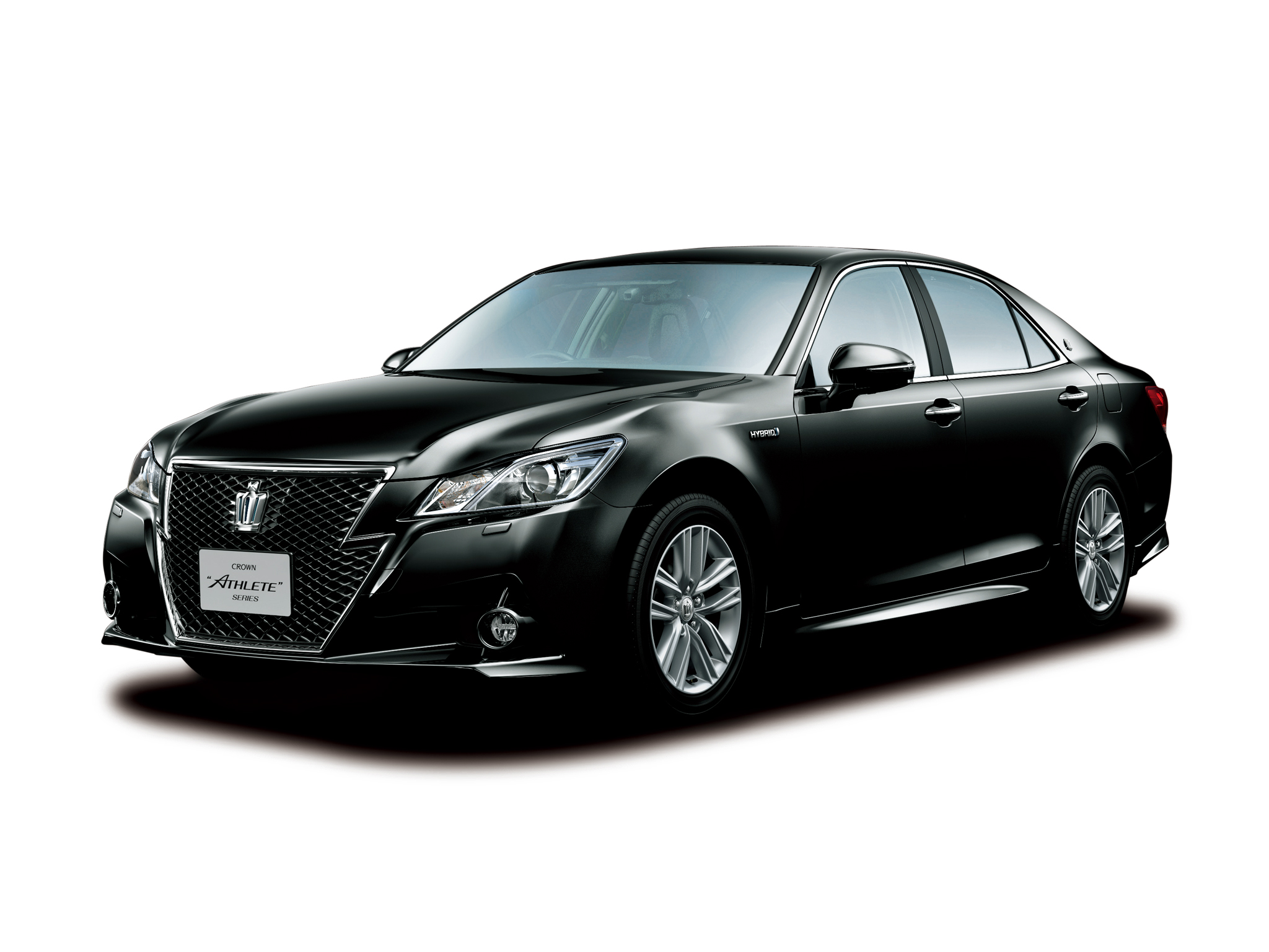 Toyota Crown - Guía de información del coche