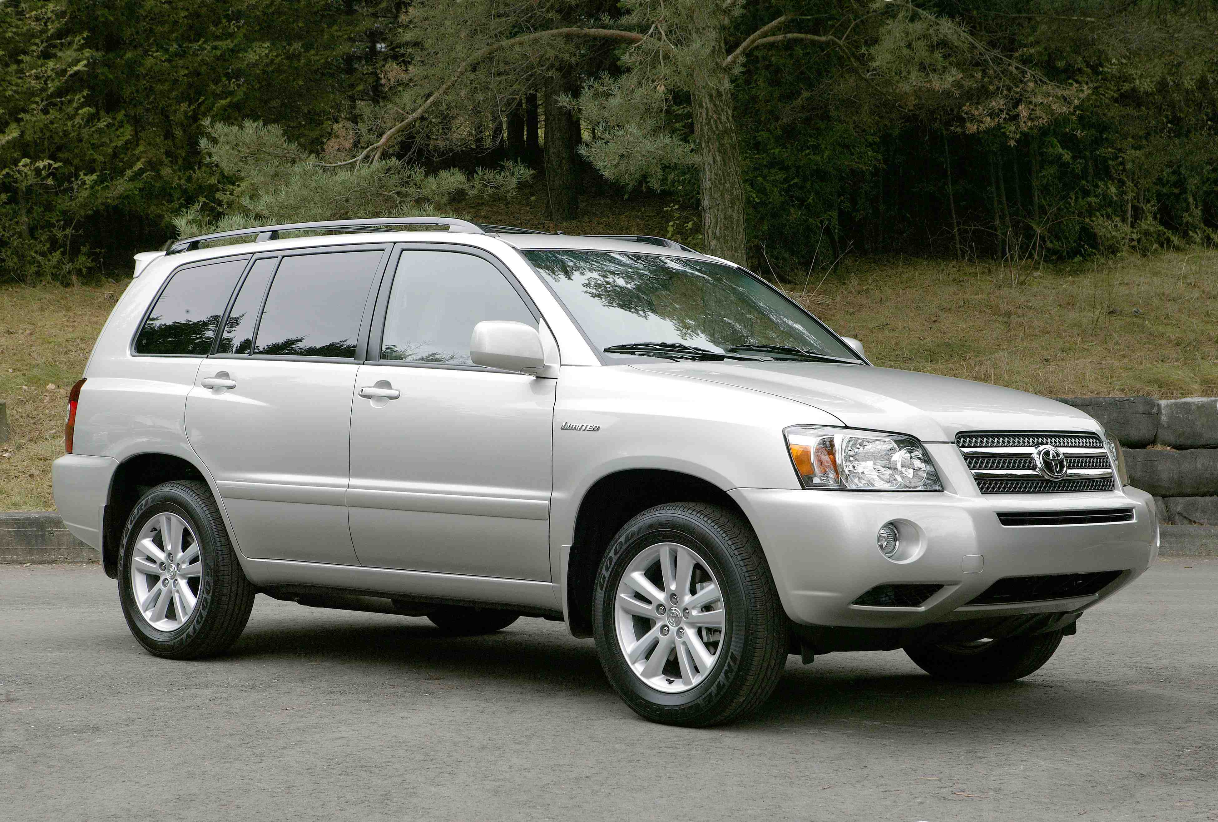 Toyota Highlander 2006