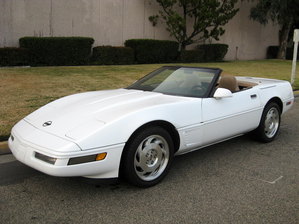 Chevrolet Corvette 1995