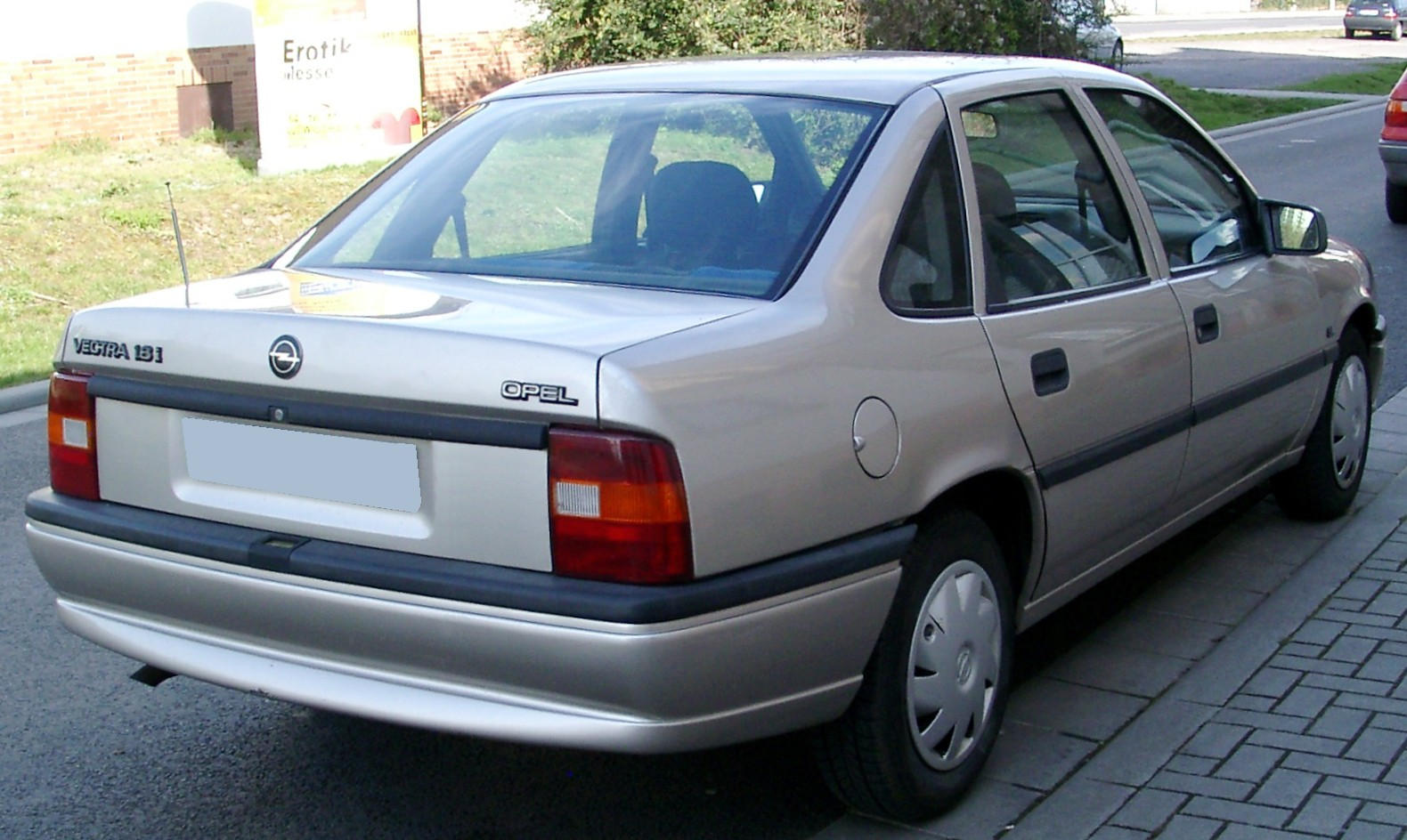 Opel Vectra a 2 0