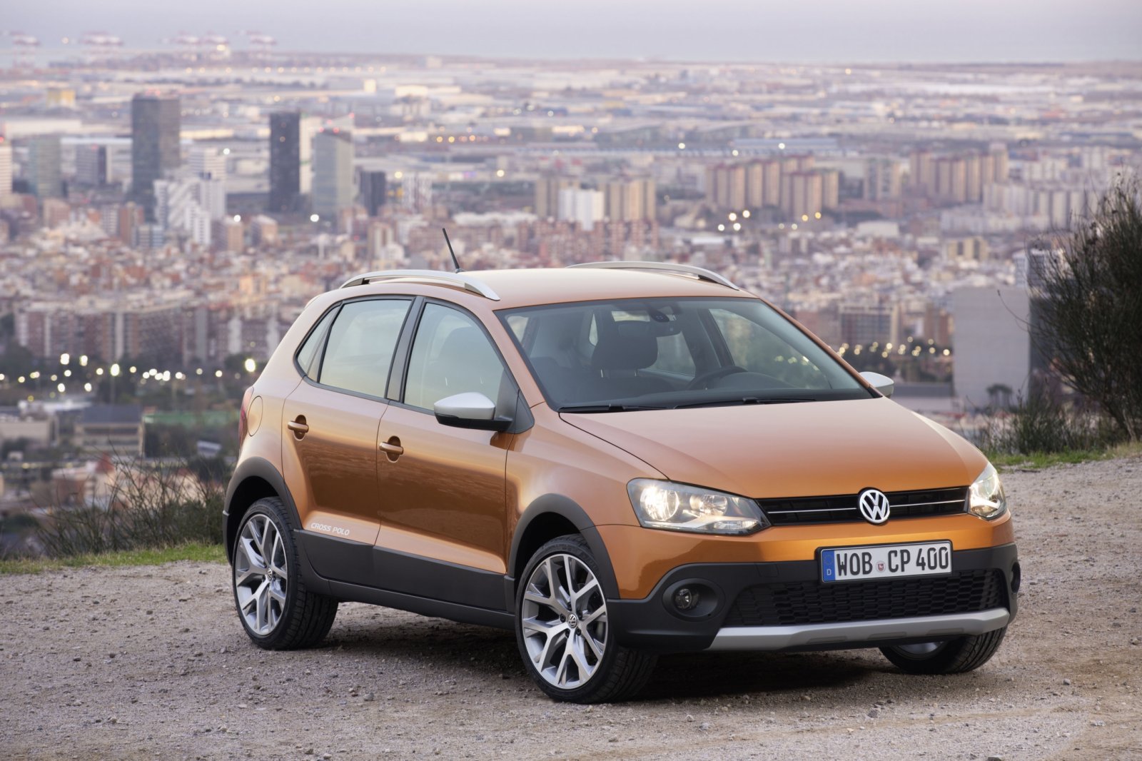 Volkswagen Polo Hatchback 2014