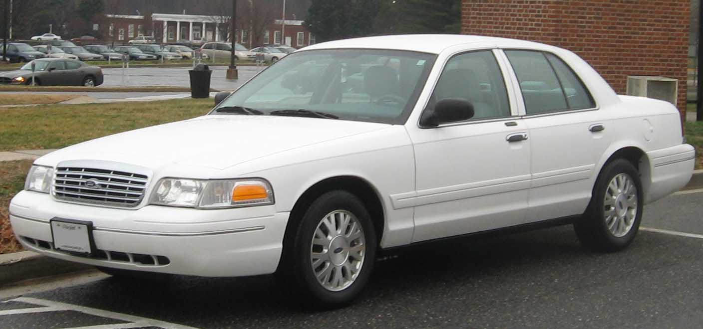 crown victoria