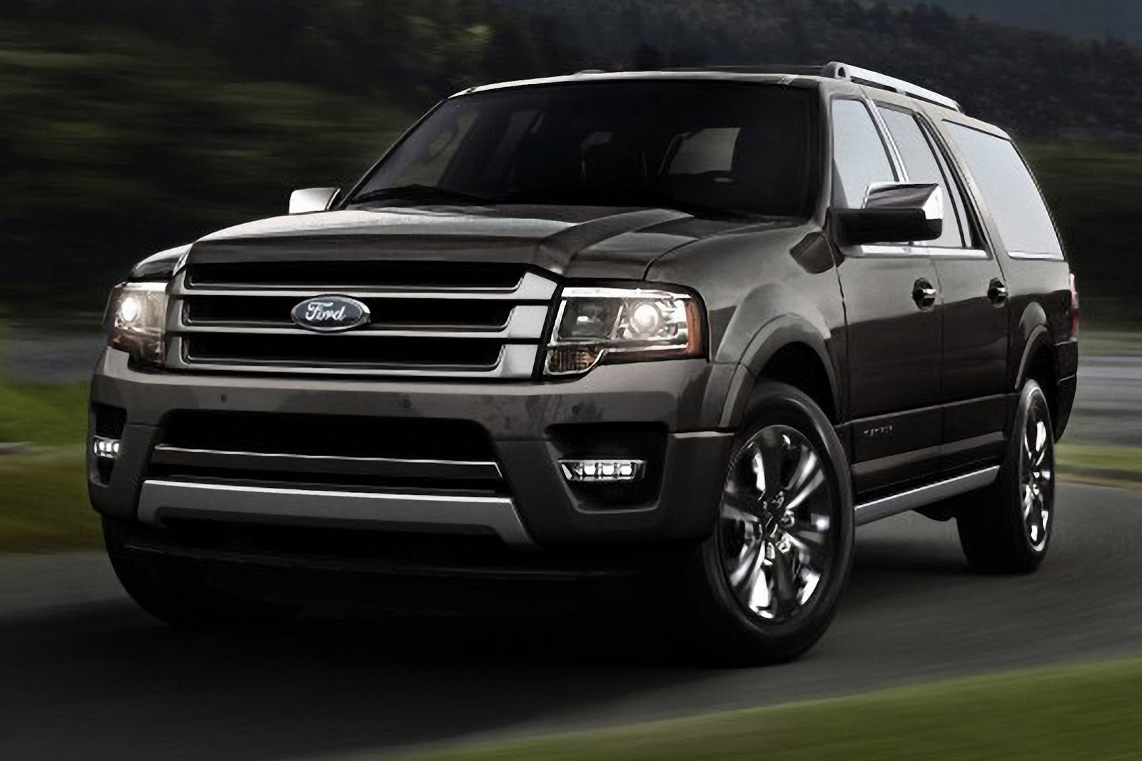 Ford Expedition - Car info guide