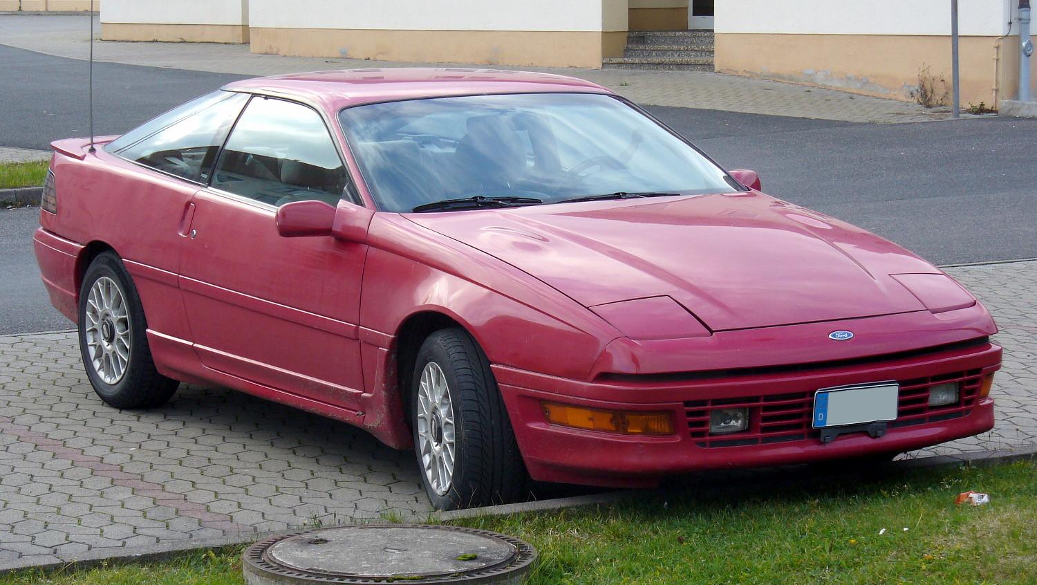 1992 Ford Probe 2