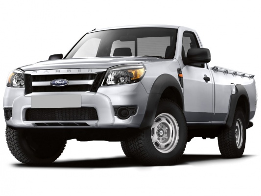 Ford Ranger III Pickup - Car info guide