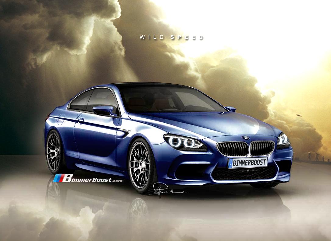 BMW m6 f12 Coupe